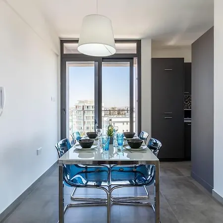 Lejlighed Maryam's 2-br Facing Harbor With Pool *